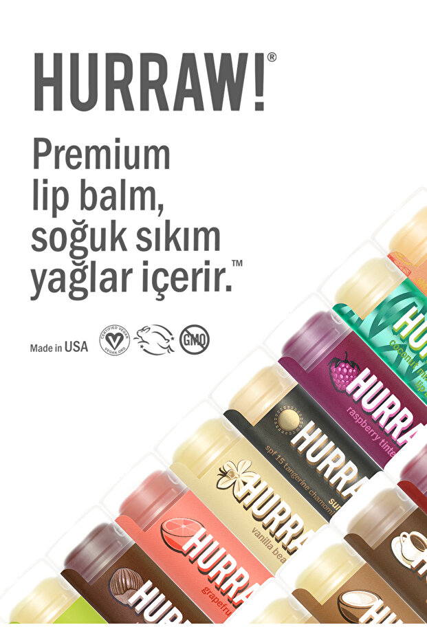 Moon Lip Balm - Gece - 7