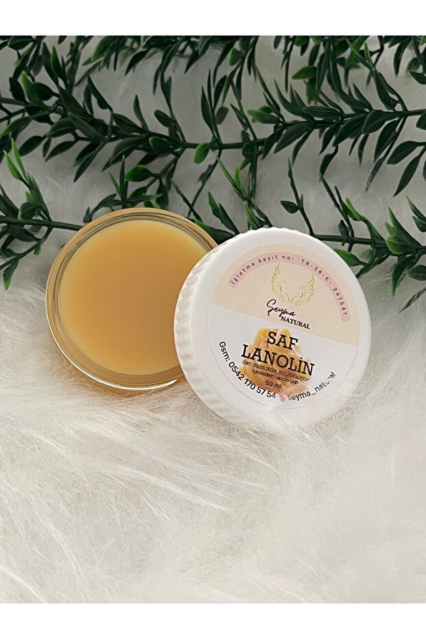 Lanolin 50 gr - 3