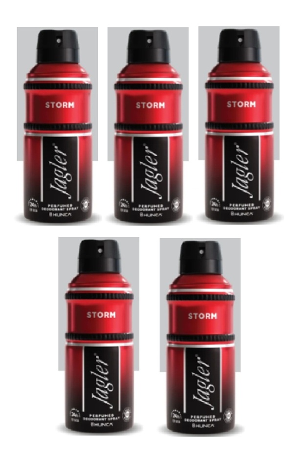 Strom 150 ml Erkek Deodorant 5 Adet - 1