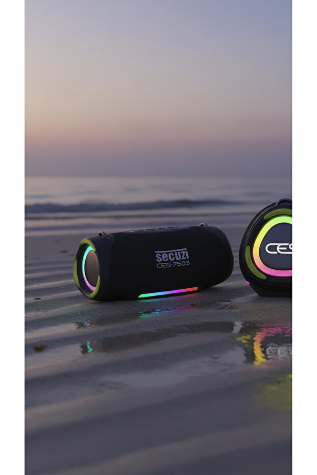 MultiLink 80W Bluetooth Hoparlör/Speaker - 6