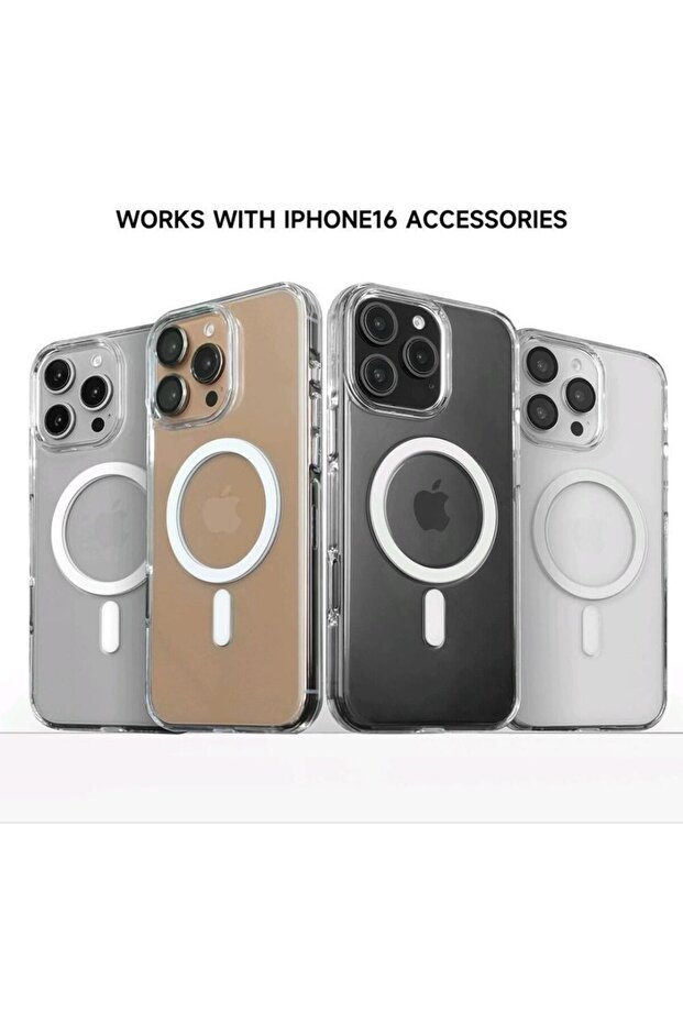 فلاتيك بكج حماية ايفون 16 برو - 2