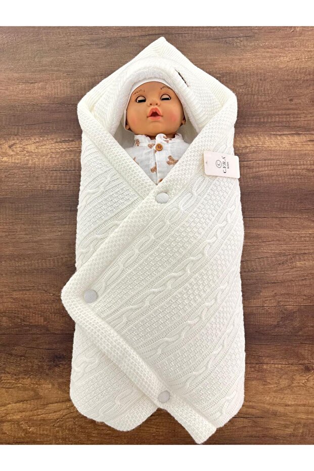 TRİKO KAPŞONLU KUNDAK - 3