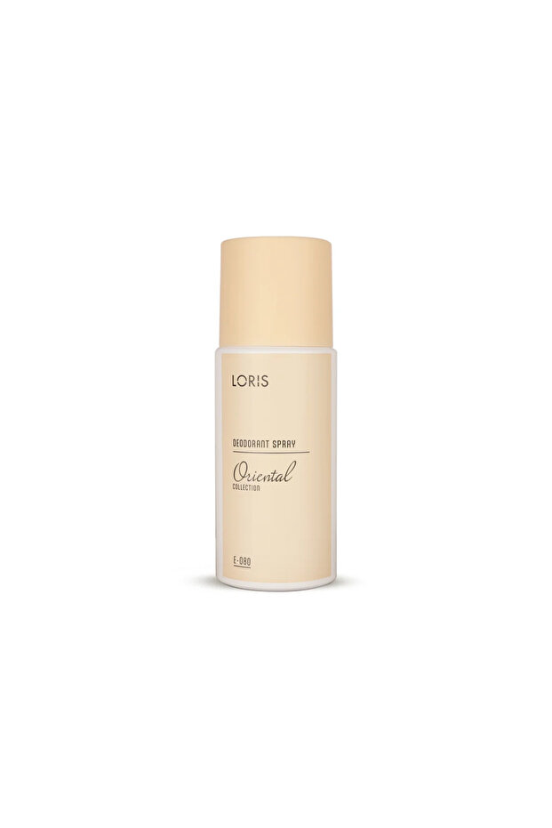 Erkek E-80 Deodorant 150 ML - 2