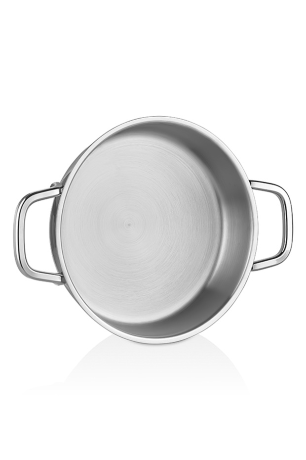 Vento Çelik Karnıyarık Tencere 28 Cm - 3