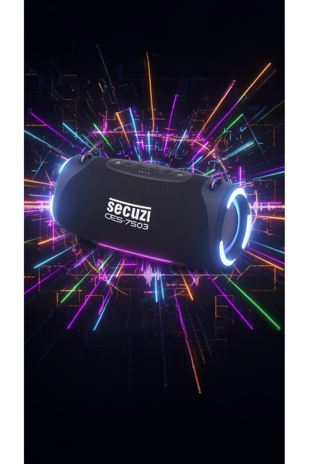 MultiLink 80W Bluetooth Hoparlör/Speaker - 9