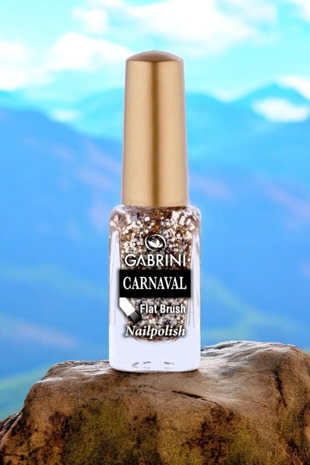 Carnaval Nailpolish - C01 - 5