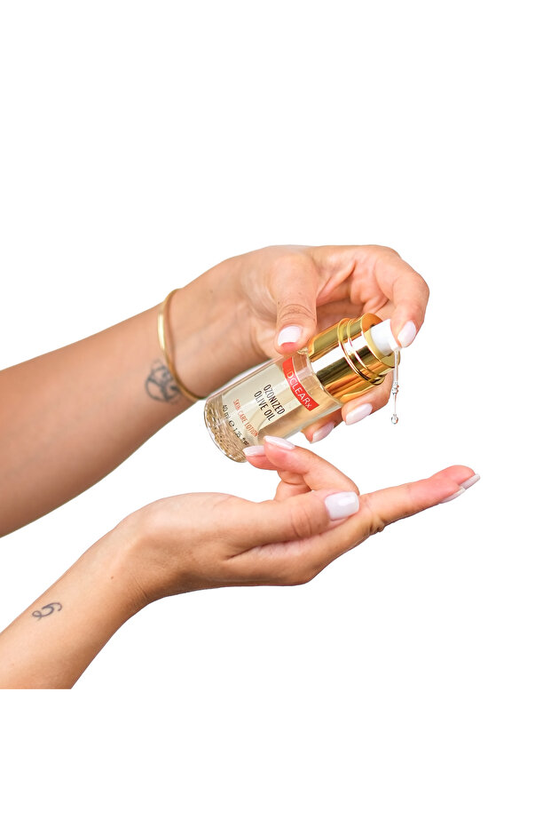 Cilde Ayarlı Ozon Yağı - 8