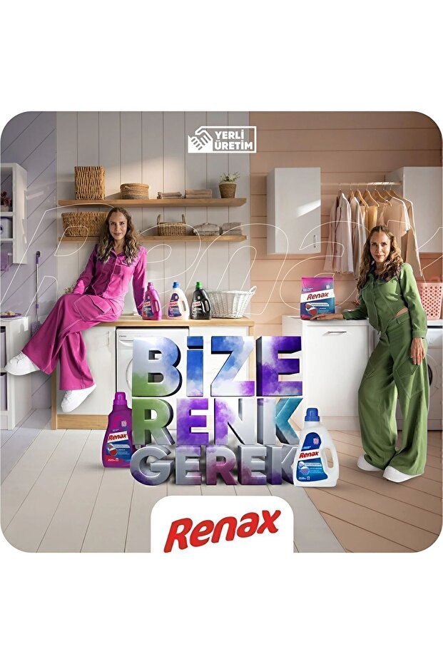 Sıvı Çamaşır Deterjanı Siyahlar 2520 Ml - 4