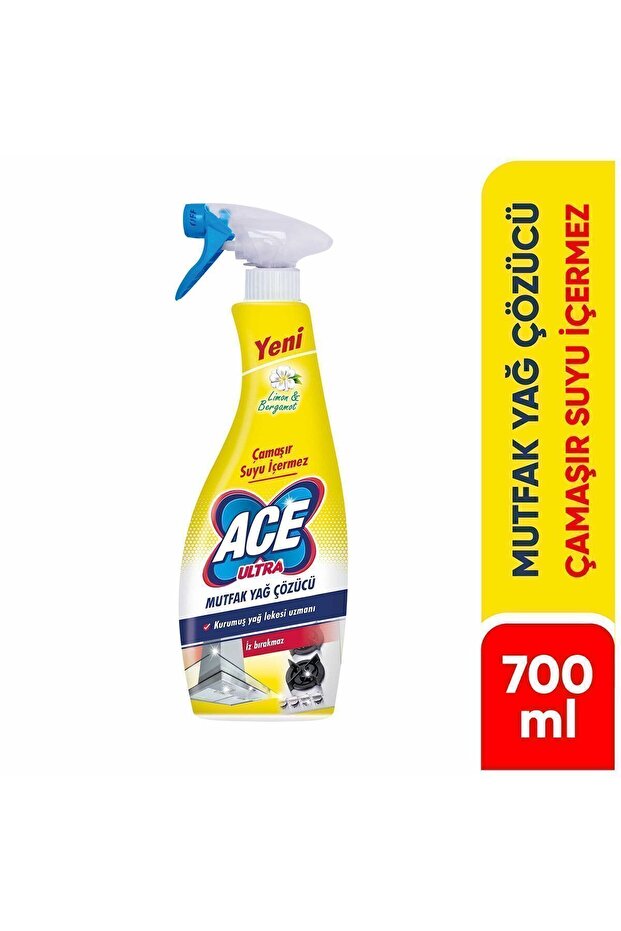 Ultra Köpük Çamaşır Susuz Mutfak 700ml - 2