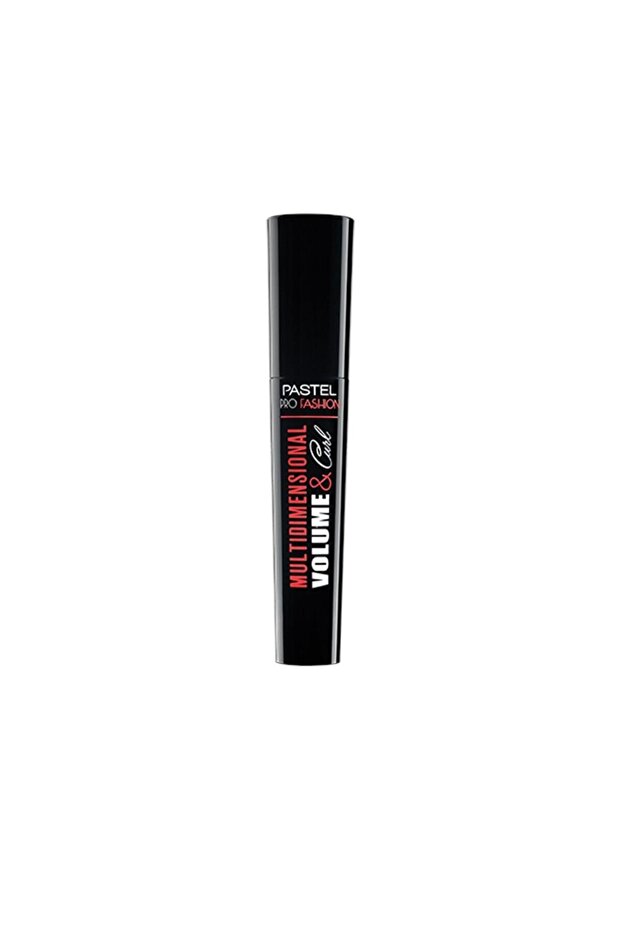 Profashion Multidimensional Volume & Curl Black Maskara - 5