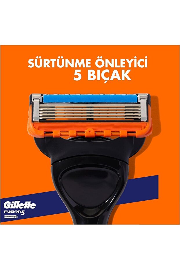 ماكينة الحلاقة الكهربائية Fusion5 - 5