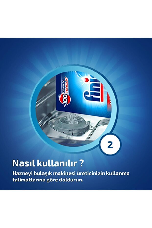 Bulaşık Makinesi Tuzu 1,5 kg X 2 Adet - 6