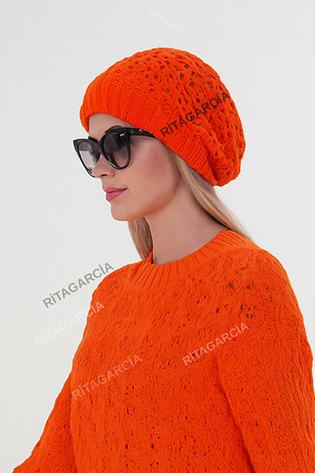 Çift Kat  Kadın Ressam Bere - 4