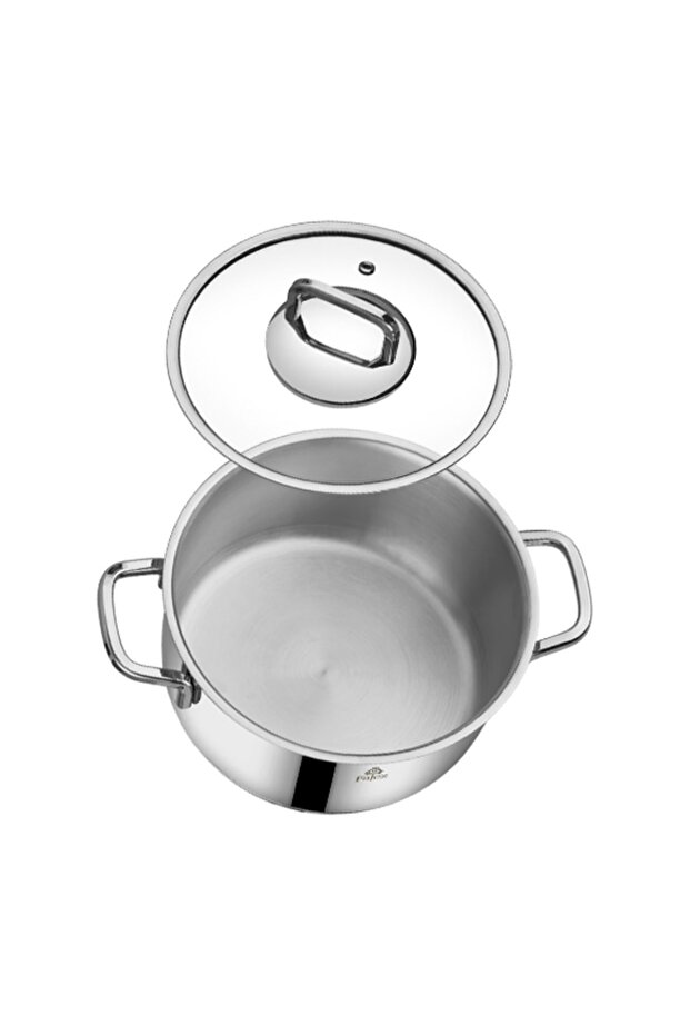 Vento Çelik Derin Tencere 24 Cm - 7