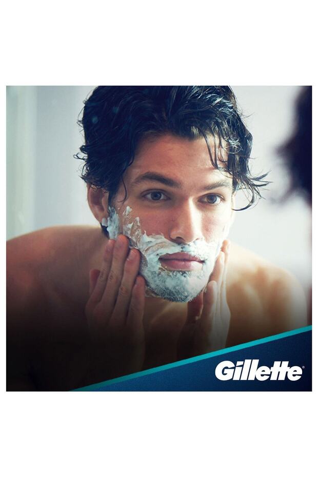 Series Tıraş Jeli 200 ml Sensitive - 8