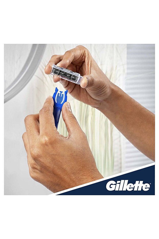 Blue-3 Hybrid 594R+8 - 8