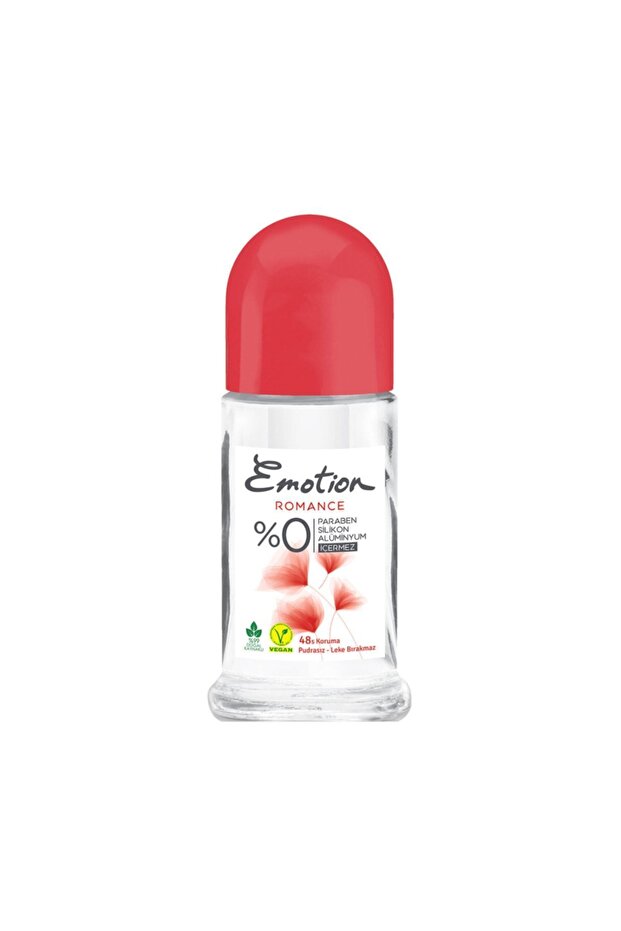 Women Roll-On 50 Ml Romance - 2