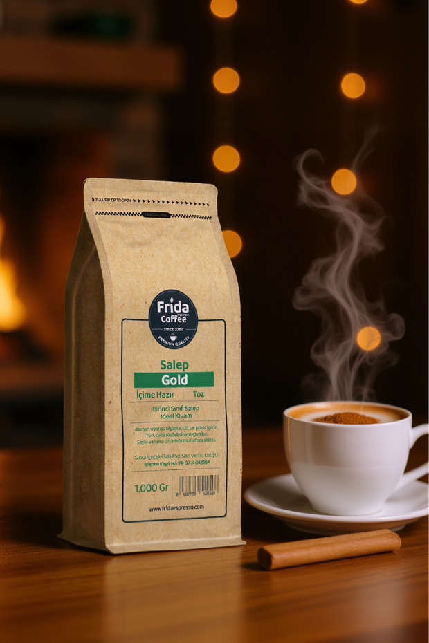 Salep Gold 1KG