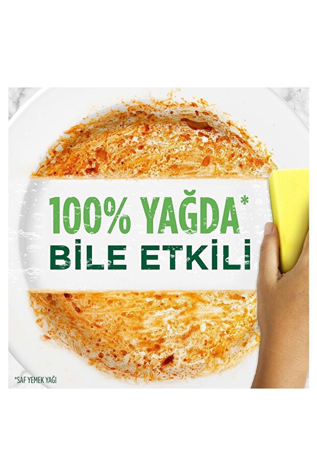 Sıvı Bulaşık Deterjanı Elma 1500 ml - 4