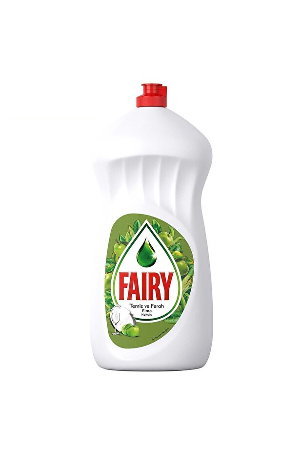 Sıvı Bulaşık Deterjanı Elma 1500 ml - 3