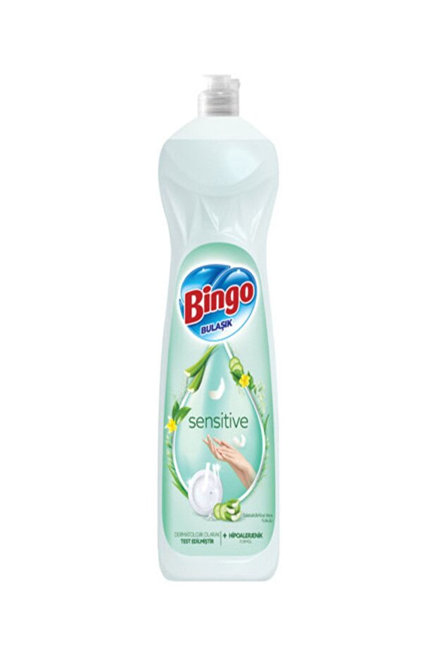 Bulaşık Deterjan Sensitive 650 Ml - 2