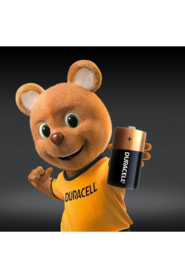 C Boy Pil 1,5V 2 Adet - 4