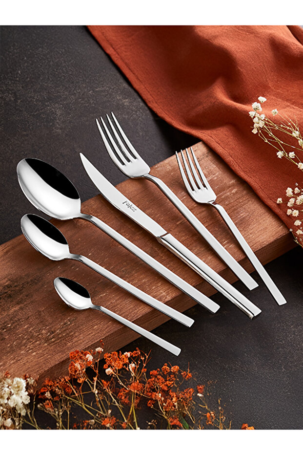 طقم سكاكين وشوكة بيجونيا 36 قطعة