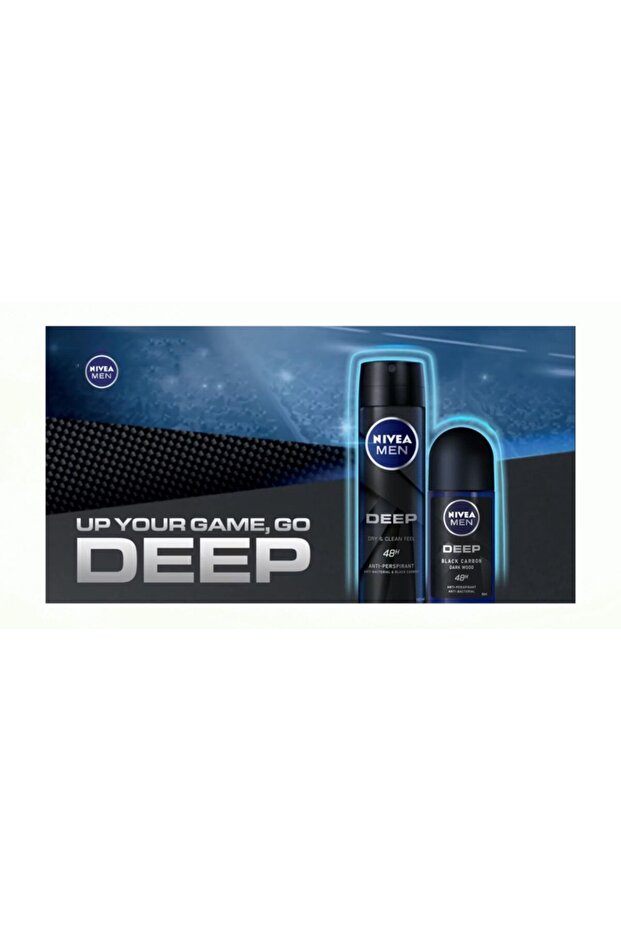Roll-on Erkek 50 ML.Deep Dimension - 3