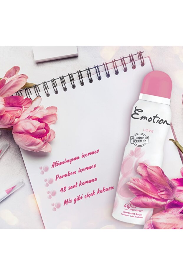 Deodorant Love 150 ml - 3