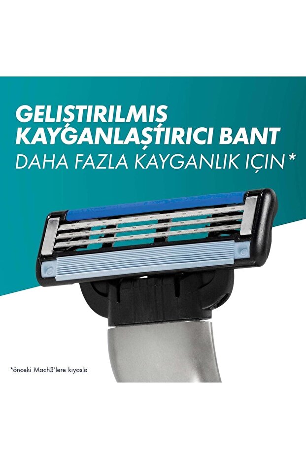 Бритва Mach3 - 6