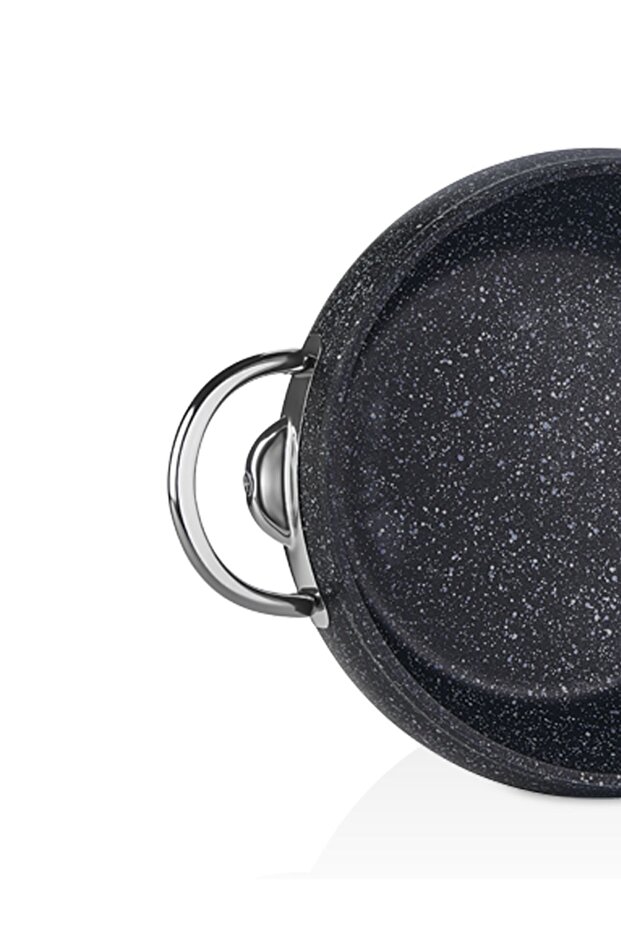 Black Lıne 6 Parça Güveç Midi Set - 7