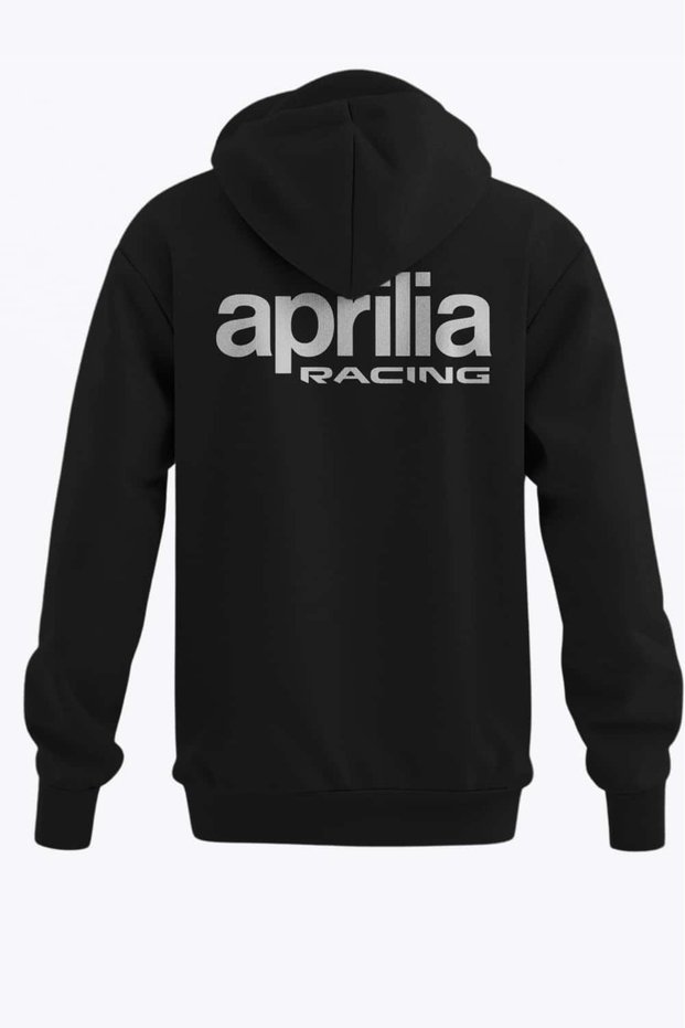 Aprilia Reflective Premium Hoodie