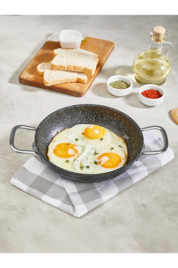 BLACK LINE 18 CM SAHAN - 1