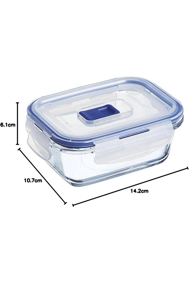 PURE BOX ACTIVE SAKLAMA KABI D.GEN 380CC - 5