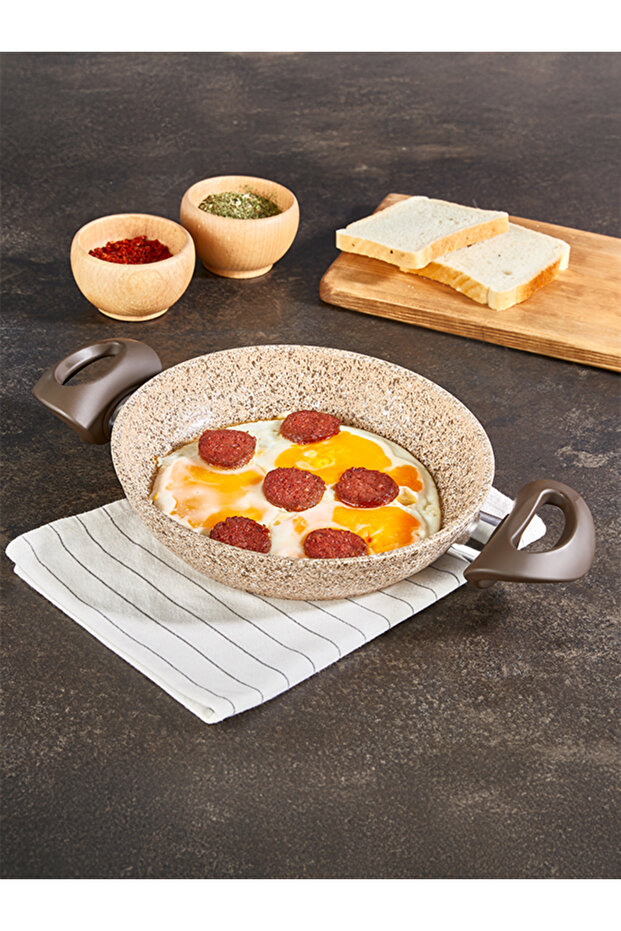 CREAMY 18 CM SAHAN - 1