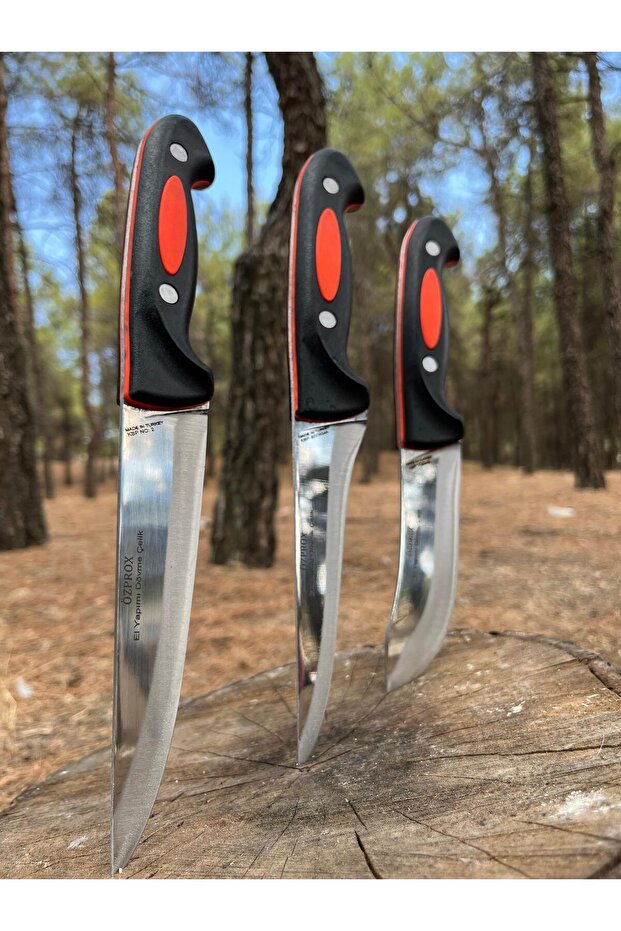 3'lü Mutfak Seti - 2