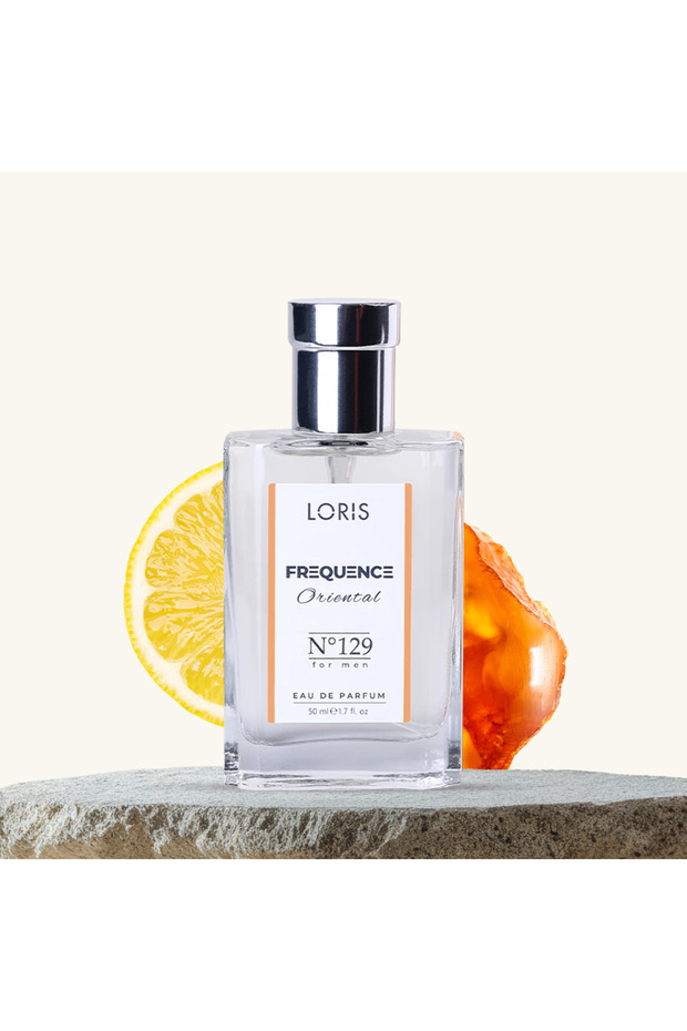 E-129 EDP Frequence 50 ML - 1
