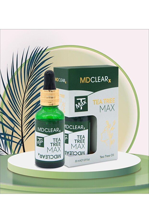 TEA TREE MAX (ÇAY AĞACI MAX) - 7