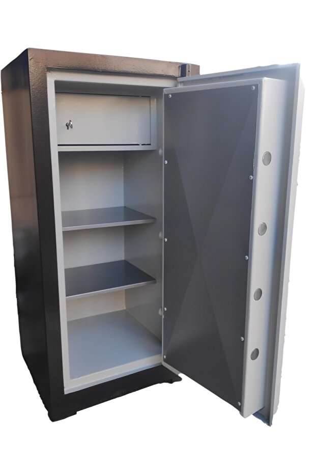 Tek Kapı Sur Çelik Para Kasası 105 cm - 3