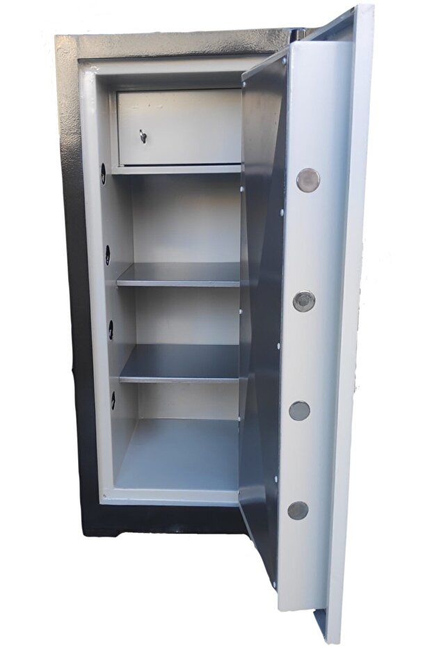 Tek Kapı Sur Çelik Para Kasası 105 cm - 2