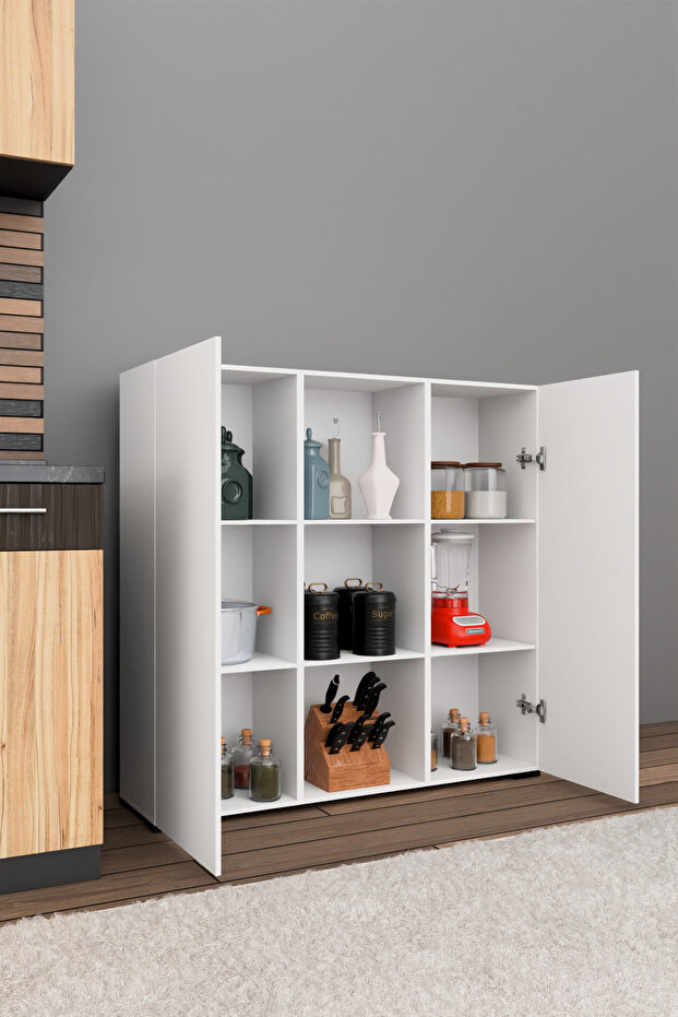 ÇOK AMAÇLI DOLAP - 3