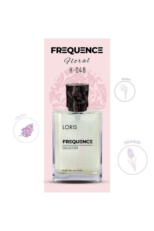 K-48 Plus Perfume 50 Ml Kadın Parfüm - 6