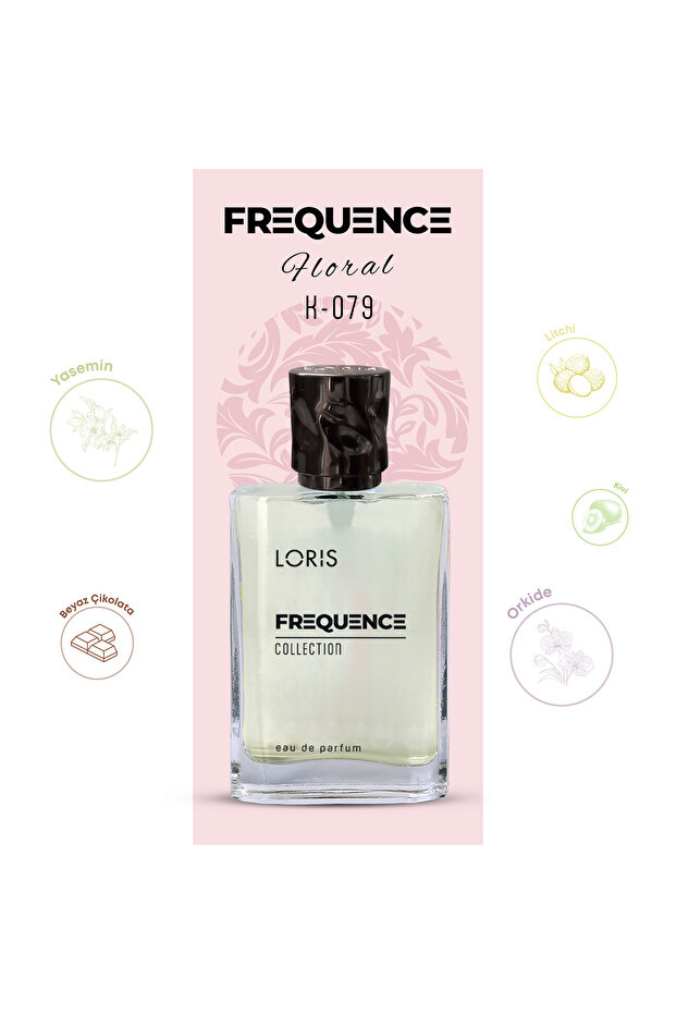 K-79 Plus Perfume 50 Ml Kadın Parfüm - 6