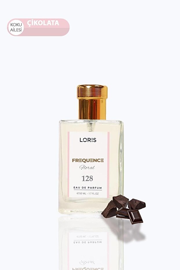 K-128 Plus Perfume 50 Ml Kadın Parfüm - 4