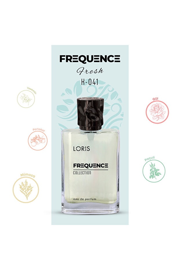 K-41 Plus Perfume 50 Ml Kadın Parfüm - 6