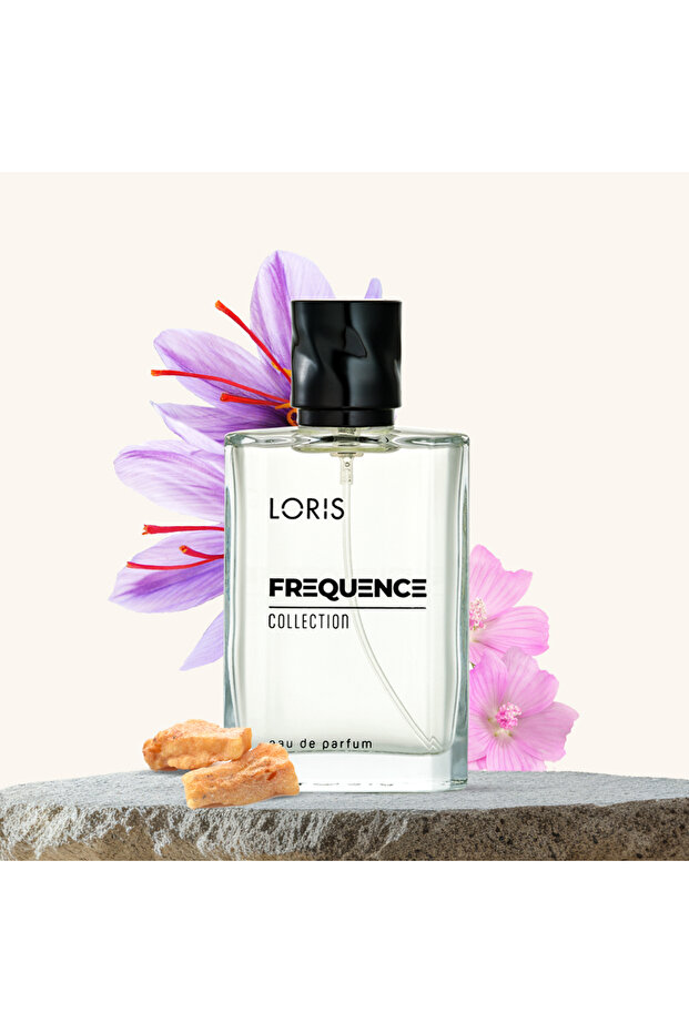 U-014 Frequence Unisex EDP Parfüm 50 ML - 1