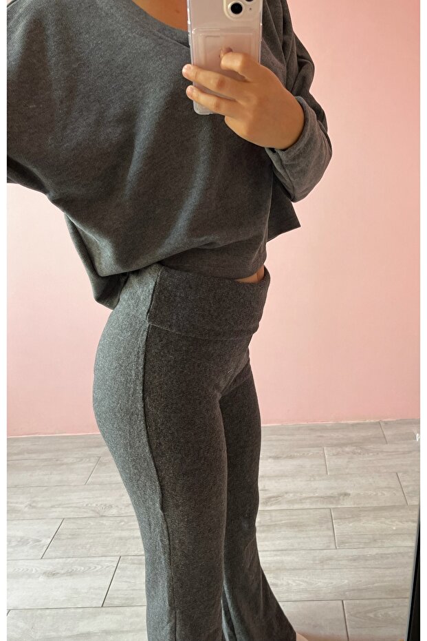 İspanyol eşofman tayt - 1