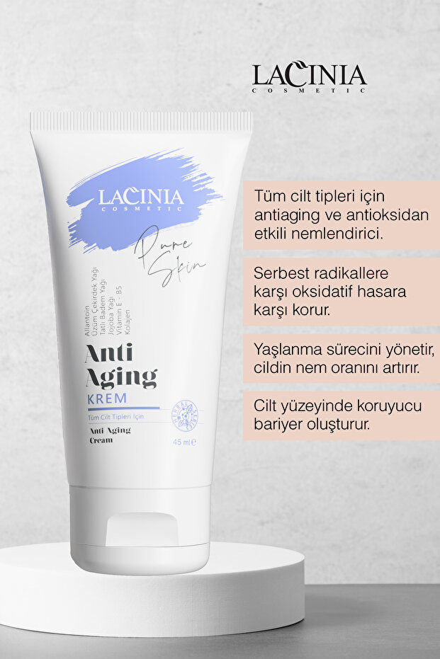 Anti Aging Krem 45ml - 3