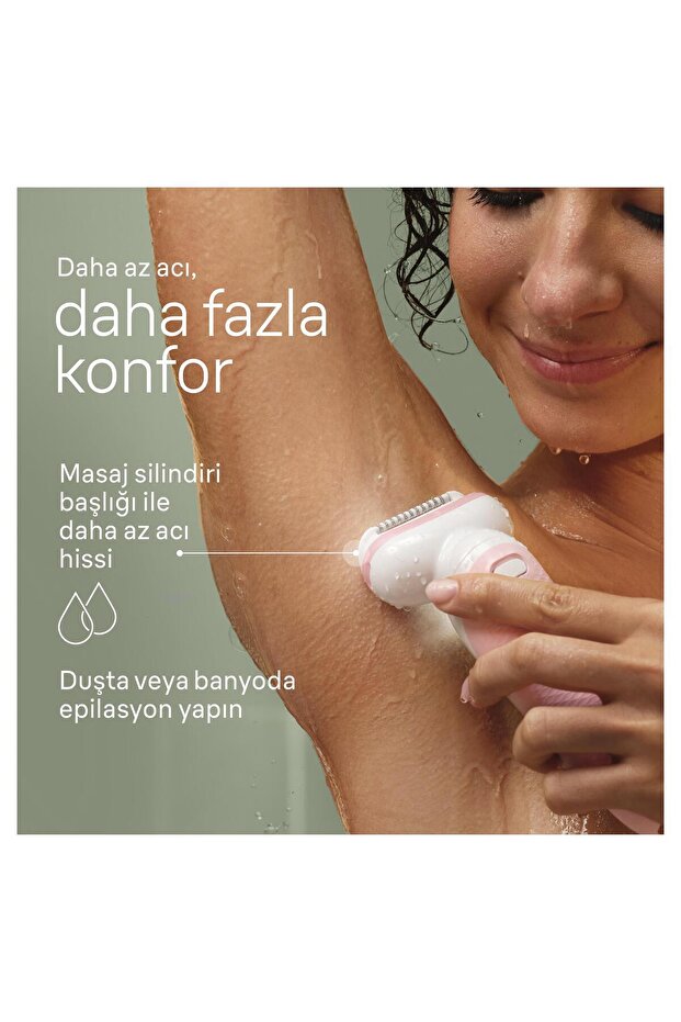 Silk-épil 9 9-000 Epilatör - 6