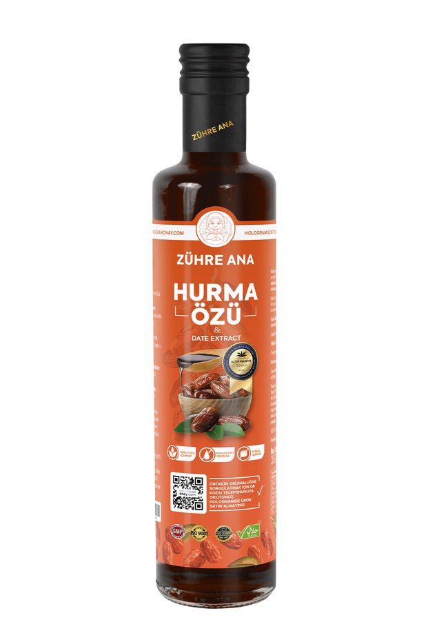 Date Extract 350 Gr
